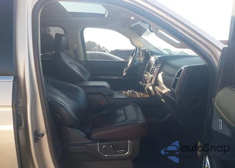 2018 Ford Expedition Max Platinum из США, поврежденный, VIN 1FMJK1LT4JEA45291